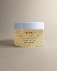 CURL DEFINING GEL