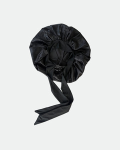 SATIN HAIR BONNET