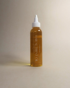 Hair Oil: HAIR NUTRIENT OIL