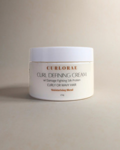 CURL DEFINING CREAM
