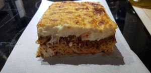 Frontpage: Pastitsio