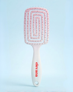 No-Pull, Gentle Detangling Brush