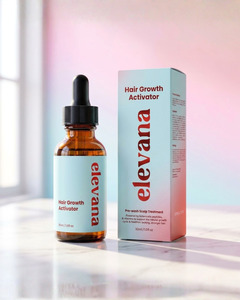 Elevana: Hair Growth Activator
