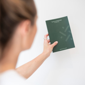 The Art of a Positive Mind: 5-Minutes a Day