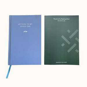 Journals: Healing and Grow Set