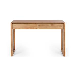 Desks: AVON DESK "NATURAL OAK"