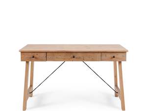 Desks: VALENCIA DESK "RECYCLED TIMBER"
