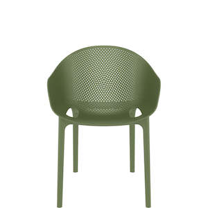 SIESTA SKY PRO CHAIR "OLIVE GREEN"