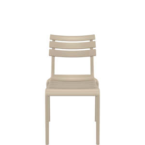 Siesta Chairs: SIESTA HELEN CHAIR "TAUPE"