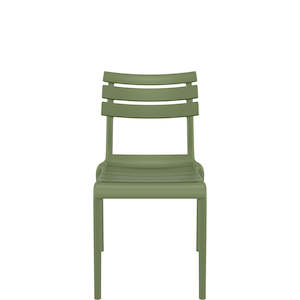 SIESTA HELEN CHAIR "OLIVE GREEN"