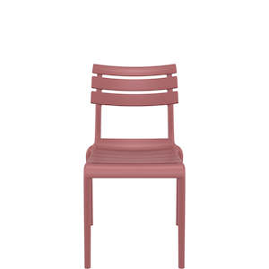 Siesta Chairs: SIESTA HELEN CHAIR "MARSALA"
