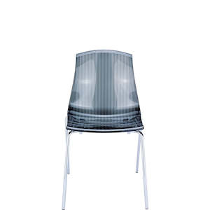 SIESTA ALLEGRA CHAIR "BLACK" (x4)