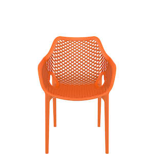 Siesta Air Xl Chairs: SIESTA AIR XL CHAIR "ORANGE"