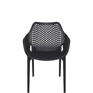 SIESTA AIR XL CHAIR "BLACK"