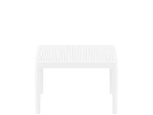 Siesta Tables: SIESTA SKY SIDE TABLE "WHITE"