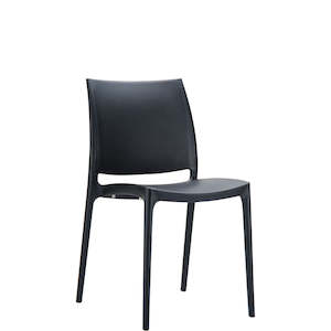 SIESTA MAYA CHAIR "BLACK"