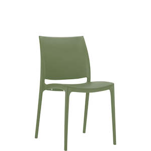 Siesta Maya Chair: SIESTA MAYA CHAIR "OLIVE GREEN"