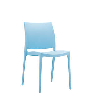 SIESTA MAYA CHAIR "LIGHT BLUE"