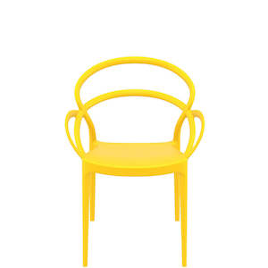 SIESTA MILA ARMCHAIR "YELLOW"