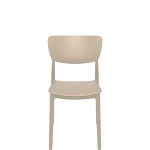 SIESTA MONNA CHAIR "TAUPE"