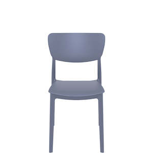 Siesta Monna Chair: SIESTA MONNA CHAIR "DARK GREY"
