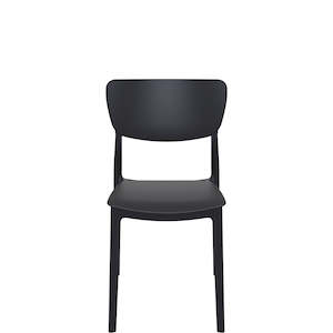 Siesta Monna Chair: SIESTA MONNA CHAIR "BLACK"