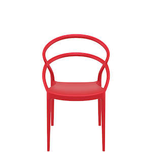 SIESTA PIA ARMCHAIR "RED"