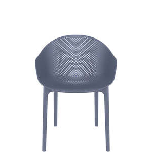 Siesta Sky Chair: SIESTA SKY CHAIR "DARK GREY"