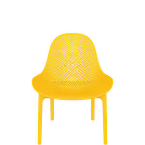 Siesta Sky Lounge Chair: SIESTA SKY LOUNGE CHAIR "YELLOW"