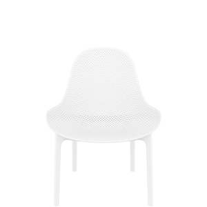 SIESTA SKY LOUNGE CHAIR "WHITE"