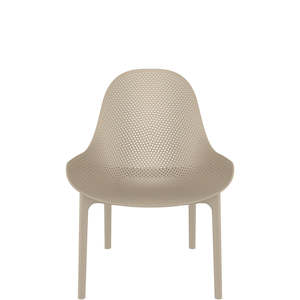 SIESTA SKY LOUNGE CHAIR "TAUPE"