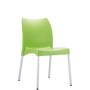 Siesta Vita Chair: SIESTA VITA CHAIR "GREEN"