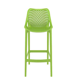 SIESTA AIR BAR STOOL 75cm "GREEN"