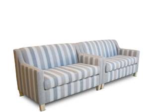 Custom Made Sofas: NOIR CUSTOM MADE SOFA