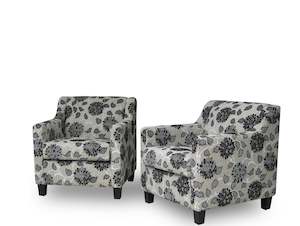 Custom Made Sofas: NOIR CUSTOM MADE ARMCHAIR