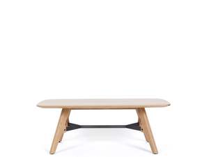 FLORENCE WOODEN COFFEE TABLE