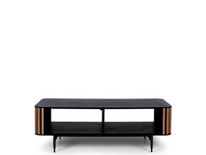 Wooden Coffee Tables: MILAN WOODEN COFFEE TABLE