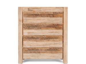 COTTAGE 4 DRAWER CHEST