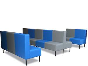 BALANCE BANQUETTE SEATING