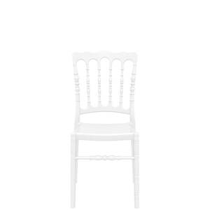 Siesta Opera Chair: SIESTA OPERA CHAIR "WHITE" (x4)