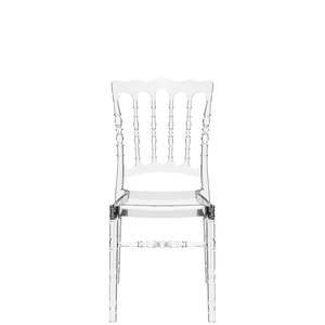 Siesta Opera Chair: SIESTA OPERA CHAIR "TRANSPARENT" (x4)