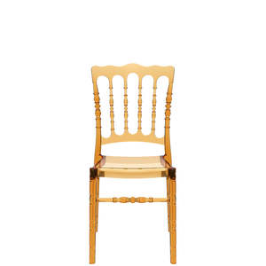 Siesta Opera Chair: SIESTA OPERA CHAIR "AMBER" (x4)