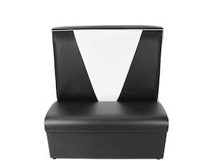 Retro Booth Seating: DETROIT RETRO BOOTH SEATING
