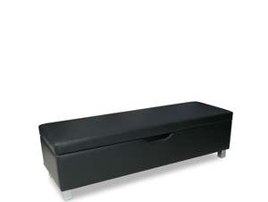 Hotel Ottomans: STORAGE HOTEL OTTOMAN