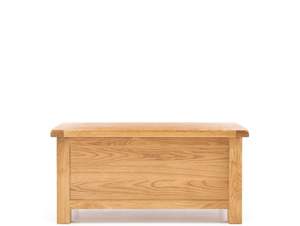 SOLSBURY STORAGE HOTEL OTTOMAN