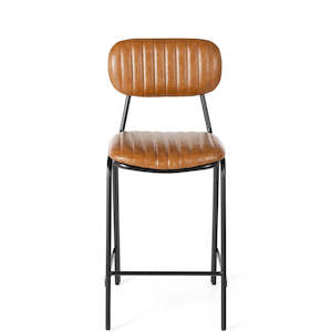 RETRO BREAKFAST BAR STOOL "TAN"