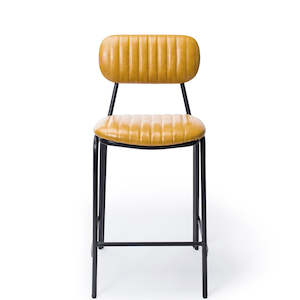 Breakfast Bar Stools: RETRO BREAKFAST BAR STOOL "CAMEL"
