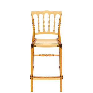 Breakfast Bar Stools: OPERA BREAKFAST BAR STOOL "AMBER" (x4)