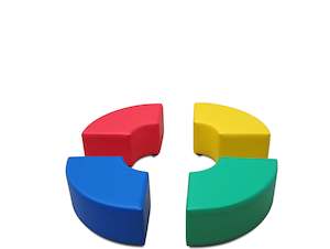 Commercial Ottomans: QUARTER COMMERCIAL OTTOMAN