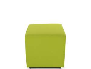 Hospitality Ottomans: CUBE HOSPITALITY OTTOMAN